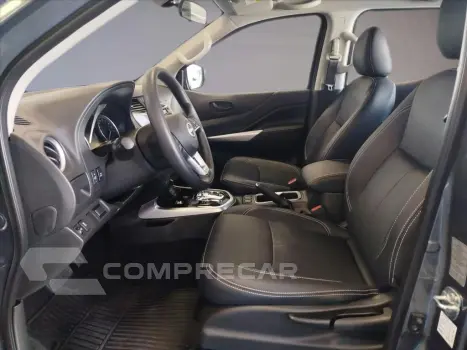 FRONTIER 2.3 16V TURBO DIESEL ATTACK CD 4X4 AUTOM