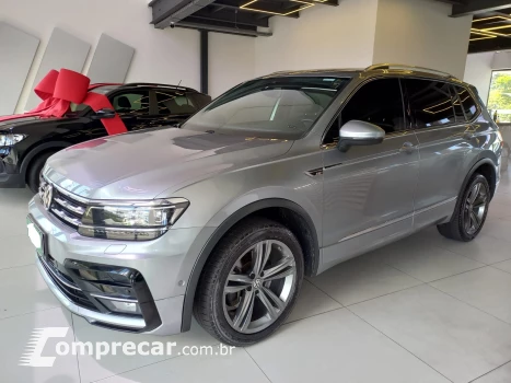 TIGUAN 2.0 350 TSI Allspace R-line 4motion