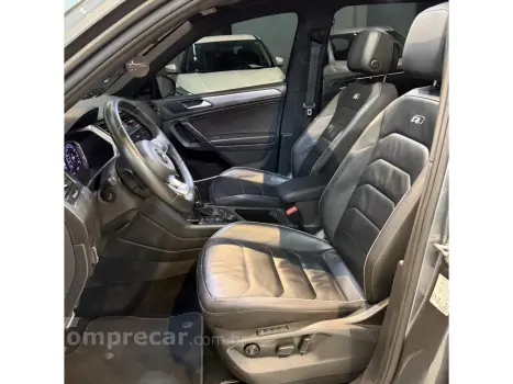 TIGUAN 2.0 350 TSI GASOLINA ALLSPACE R-LINE 4MOTION DSG