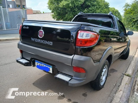 STRADA 1.4 MPI Hard Working CD 8V