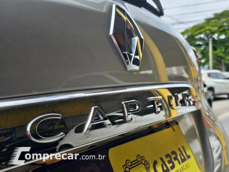 CAPTUR 2.0 16V Intense