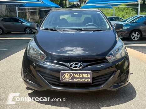 HB20S 1.0 12V Comfort Plus