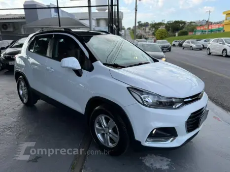 TRACKER LT 1.4 Turbo 16V Flex 4x2 Aut.