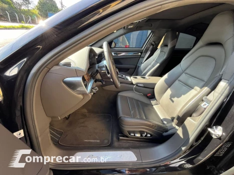 Panamera 2.9 V6 24V 4P E-HYBRID 4 PDK AUTOMÁTICO