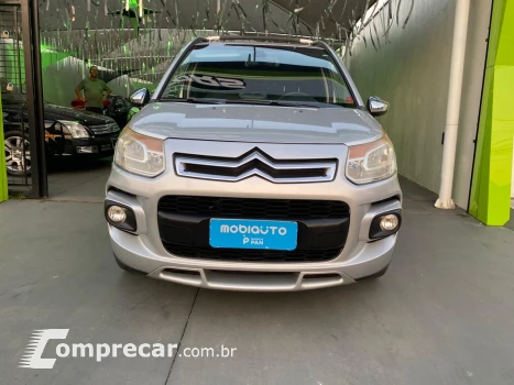 AIRCROSS 1.6 Exclusive 16V