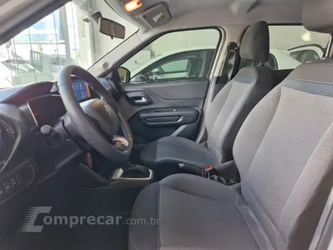 C3 1.6 16V FLEX FEEL PACK AT6