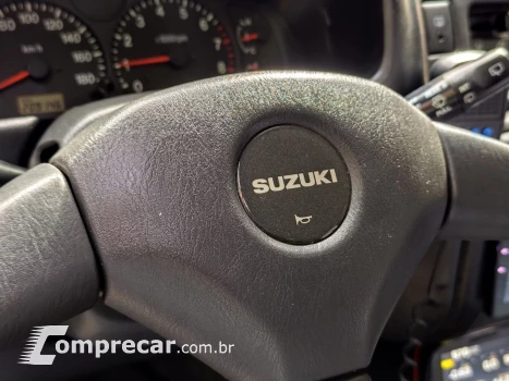 JIMNY 1.3 FULL 4X4 16V GASOLINA 2P MANUAL