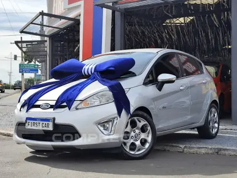FIESTA 1.6 SE HATCH 16V FLEX 4P MANUAL