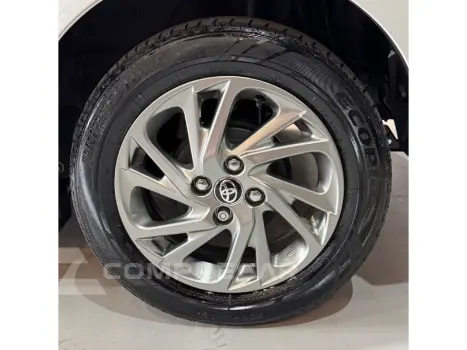 YARIS 1.5 16V FLEX XS MULTIDRIVE