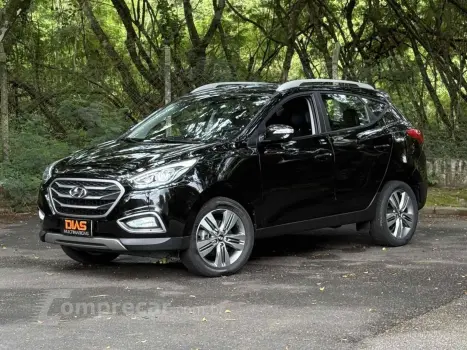 Hyundai IX35 2.0 MPFI 16V FLEX 4P AUTOMÁTICO 4 portas