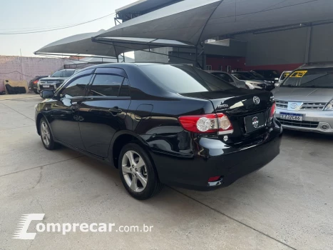 Corolla 2.0 16V 4P XEI FLEX AUTOMÁTICO