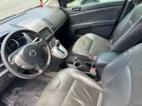 Sentra 2.0/ 2.0 Flex Fuel 16V Aut.