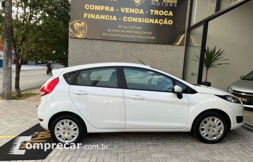 Fiesta 1.5 16V Flex Mec. 5p