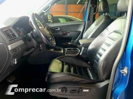 AMAROK - 3.0 V6 TDI HIGHLINE EXTREME CD 4MOTION AUTOMÁTICO