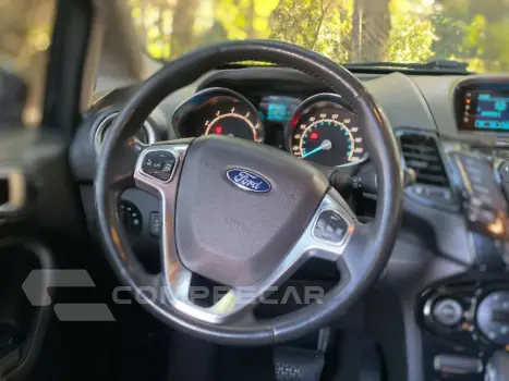 FIESTA 1.6 Titanium Sedan 16V Auto