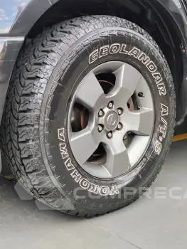 Frontier SE ATTACK CD 4x4 2.5 TB Diesel
