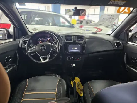 SANDERO STEPWAY Intense Flex 1.6 16V  Aut.