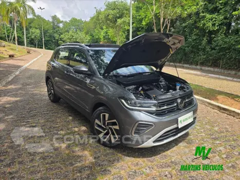 T-CROSS 1.4 250 TSI TOTAL FLEX HIGHLINE AUTOMÁTICO