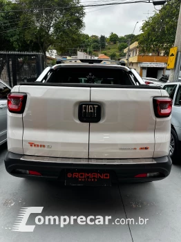 TORO 1.8 16V EVO Freedom