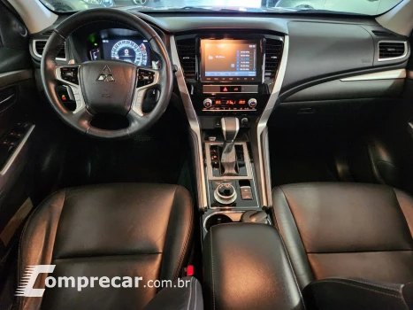 Pajero Sport 	2.4 16V 4P HPE-S AWD TURBO DIESEL AUTOMÁTICO