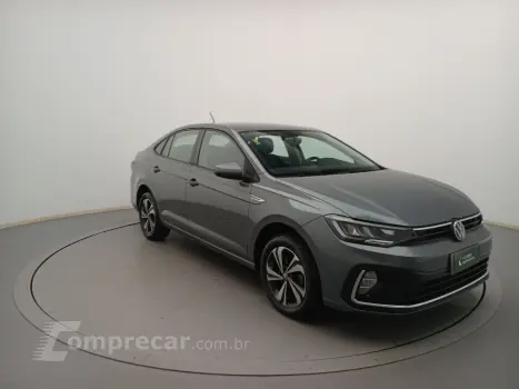 VIRTUS 1.0 200 TSI COMFORTLINE AUTOMÁTICO