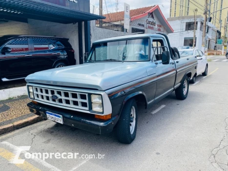 F-1000 2.5 XL 4X2 CS 8V Turbo