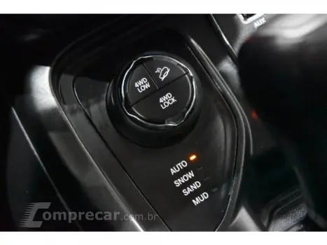 COMPASS - 2.0 16V LONGITUDE 4X4 AUTOMÁTICO