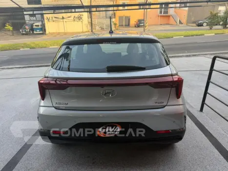 HB20 Comf. Plus Tech 1.0 TB Flex 12V Aut