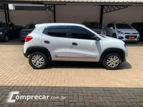Kwid 1.0 12V 4P SCE FLEX LIFE