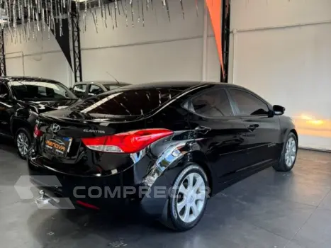 ELANTRA - 1.8 GLS 16V 4P AUTOMÁTICO