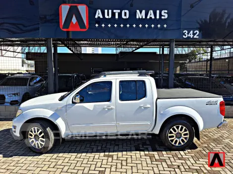 FRONTIER 2.5 SL 4X4 CD Turbo Eletronic