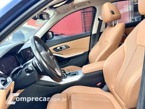 320i 2.0 16V TURBO FLEX SPORT GP AUTOMÁTICO