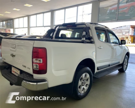 S10 2.5 LTZ 4X2 CD 16V FLEX 4P MANUAL