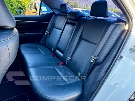 COROLLA 2.0 XRS 16V