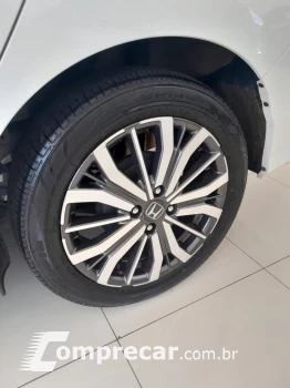 City Sedan 1.5 16V 4P EX FLEX AUTOMÁTICO