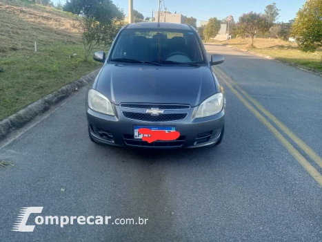 CHEVROLET PRISMA 1.4 LT Spe/4 8V 4 portas