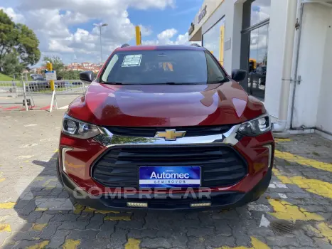 TRACKER 1.0 TURBO FLEX AUTOMÁTICO