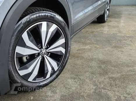 T-CROSS 1.0 200 TSI TOTAL FLEX COMFORTLINE AUTOMÁTICO