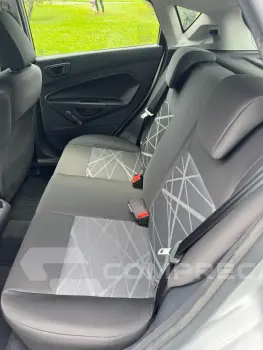 New Fiesta 1.5 S Hatch