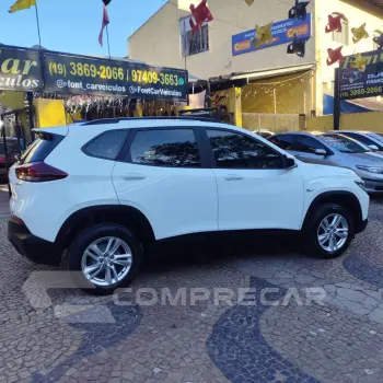TRACKER LT 1.0 Turbo 12V Flex Aut.