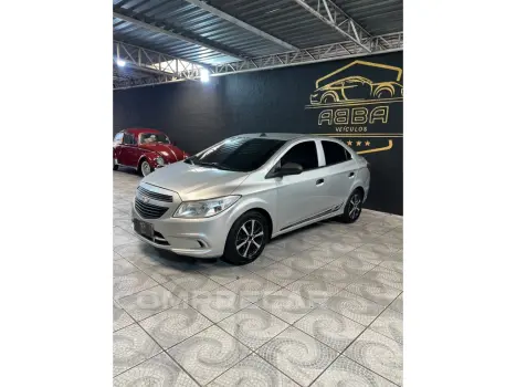 CHEVROLET PRISMA 1.0 MPFI JOY 8V FLEX 4P MANUAL 4 portas