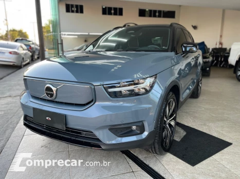 Volvo XC40 P8 RECHARGE ELECTRIC BEV PURE AWD 4 portas