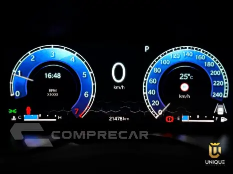 COMPASS - 1.3 T270 TURBO LIMITED AT6
