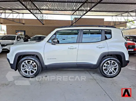 RENEGADE 1.3 T270 Turbo Longitude