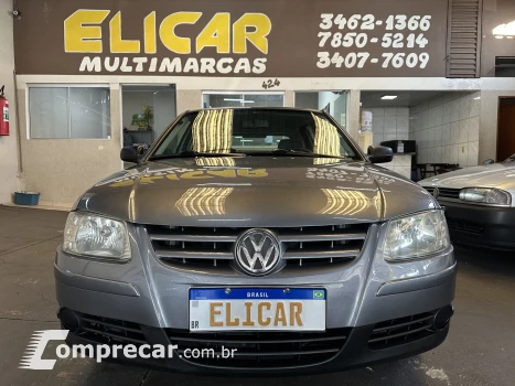 GOL 1.6 MI Power 8V G.IV