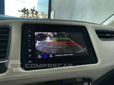 HR-V EX 1.8 Flexone 16V 5p Aut.