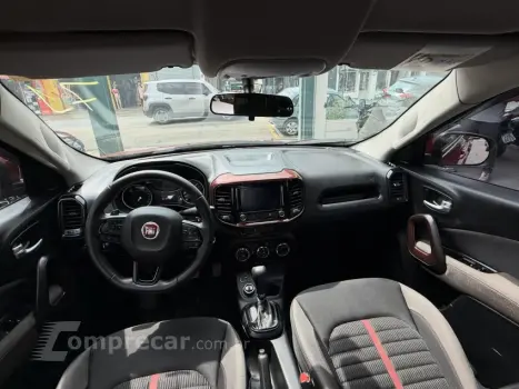 TORO 2.0 16V Turbo Freedom 4WD