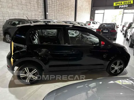 UP 1.0 TSI PEPPER 12V FLEX 4P MANUAL