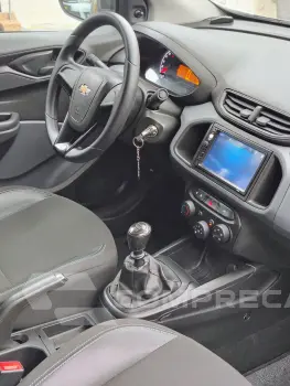 JOY Plus Black Ed.1.0 8V 4p Flex Mec.