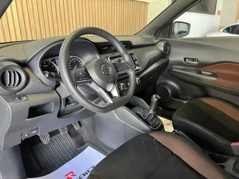 KICKS 1.6 16V FLEXSTART SPECIAL EDITION 4P MANUAL